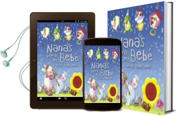Descargar AudioLibro Nanas para mi Bebe de Varios Autores año 2011