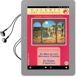 Descargar AudioLibro Oro de los Duendes Verdes/ Sabio Caracuco de Jose Gonzalez Torices año 2011