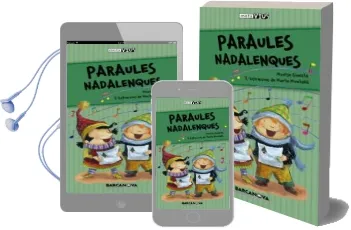 Descargar AudioLibro Paraules Nadalenques de Montse Ginesta año 2011