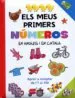 AudioLibro (Pe) els Meus Primers Numeros: En Angles i en Catala de Varios Autores