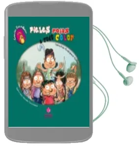Descargar AudioLibro Pieles Rojas a Todo Color de Sebastian Rodriguez Martin año 2011