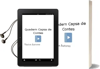 Descargar AudioLibro Quadern Capsa de Contes de Varios Autores año 2011