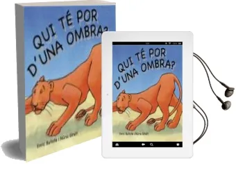 Descargar AudioLibro Qui te por d una Ombra? de Enric Batiste año 2011