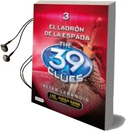 Descargar AudioLibro The 39 Clues 3: El Ladron de Espadas de Varios Autores año 2011