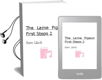 Descargar AudioLibro The Lame Pigeon (First Steps 2) de Enric Lluch año 2011