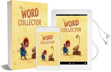 Descargar AudioLibro The Word Collector de Sonja Wimmer año 2011