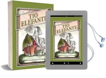 Descargar AudioLibro Tio Elefante de Arnold Lobel año 2011