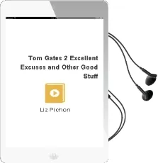Descargar AudioLibro Tom Gates 2 :Excellent Excuses (And Other Good Stuff) de Liz Pichon año 2011