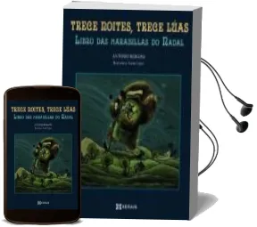 Descargar AudioLibro Trece Noites, Trece Luas. Libro das Marabillas do Nadal de Antonio Reigosa año 2011