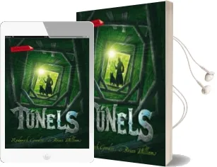 Descargar AudioLibro Tunels de Roderick Gordon año 2011