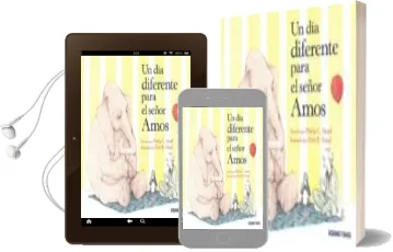 Descargar AudioLibro Un dia Diferente para el Señor Amos de Philip C. Stead año 2011