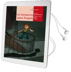 Descargar AudioLibro Un Fantasma para Ángela de Lucia Baquedano año 2011