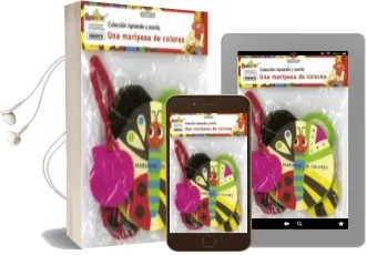 Descargar AudioLibro Una Mariposa de Colores de Varios Autores año 2011