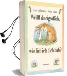 Descargar AudioLibro Weißt du Eigentlich, wie Lieb ich Dich Hab?, Midi-Bilderbuch de Sam Mcbratney año 2011