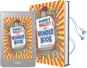 Descargar AudioLibro Where s Wally de Martin Handford año 2011