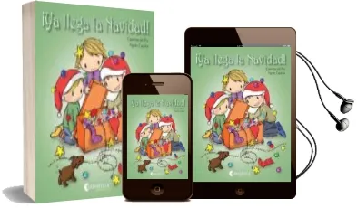 Descargar AudioLibro ¡Ya Llega la Navidad! de Carmina Del Rio año 2011