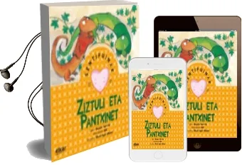 Descargar AudioLibro Ziztuli eta Pantxinet de Begoña Ibarrola año 2011