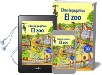 Descargar AudioLibro Zoo (Libro de Pegatinas) de Varios Autores año 2011