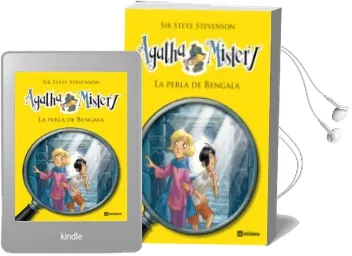 Descargar AudioLibro Agatha Mistery 2: La Perla de Bengala (Català) de Steve Stevenson año 2011