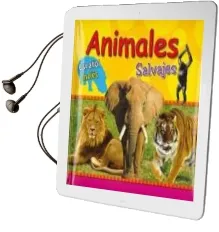 Descargar AudioLibro Animales Salvajes (mi Pequeño Mundo) de Varios Autores año 2011