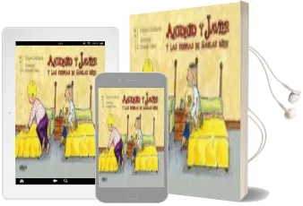 Descargar AudioLibro Antonio y Javier y las Maneras de Hablar Bien de Varios Autores año 2011