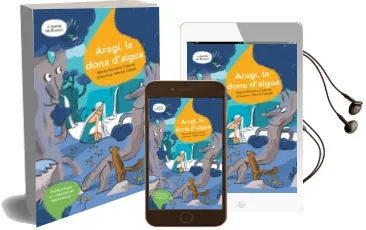 Descargar AudioLibro Aragi, la Dona de l Aigua de Marta Romera año 2011