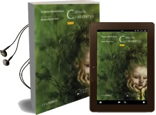Descargar AudioLibro Carmela y su Duende (el Arbol de la Lectura Primeros Lectores) de Gustavo Martin Garzo año 2011