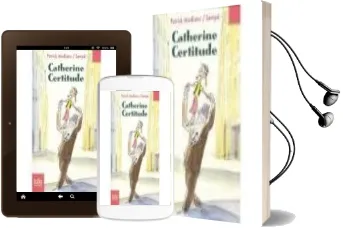 Descargar AudioLibro Catherine Certitude de Patrick Modiano año 2011