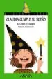 AudioLibro Claudia Cumple su Sueño de Maria Carmen De La Bandera