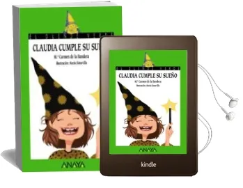 Descargar AudioLibro Claudia Cumple su Sueño de Maria Carmen De La Bandera año 2011
