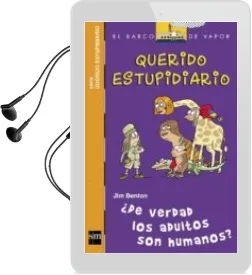 Descargar AudioLibro ¿De Verdad los Adultos son Humanos? de Jim Benton año 2011