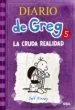 AudioLibro Diario de Greg 5: La Cruda Realidad de Jeff Kinney