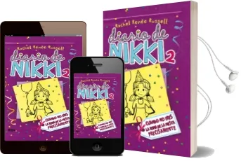 Descargar AudioLibro Diario de Nikki 2: Cronicas de una Chica no es Precisamente la re ina de la Fiesta (Ficcion Kids) de Rachel Renee Rusell año 2011