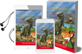 Descargar AudioLibro Dinosaurios de Geronimo Stilton año 2011