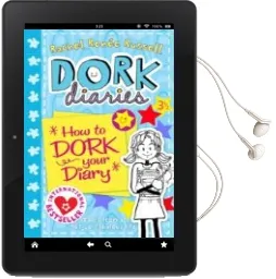 Descargar AudioLibro Dork Diaries 3 1/2: How to Dork Your Diary de Rachel Renee Rusell año 2011
