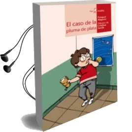 Descargar AudioLibro El Caso de la Pluma de Plata de Pasqual Alapont año 2011