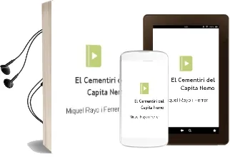 Descargar AudioLibro El Cementiri del Capita Nemo de Miquel Rayo I Ferrer año 2011