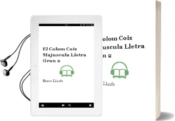Descargar AudioLibro El Colom Coix (Majuscula) (Lletra Gran 2) de Enric Lluch año 2011