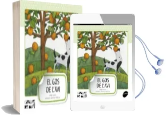 Descargar AudioLibro El gos de l avi (Cavallet de mar 1) de Enric Lluch año 2011