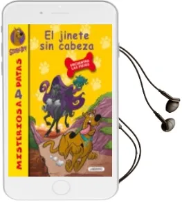 Descargar AudioLibro El Jinete sin Cabeza (Scooby-Doo!: Misterios a 4 Patas nº 7) de James Gelsey año 2011