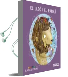 Descargar AudioLibro El Lleo i el Ratoli (el Bosc de Colors) de Monica Graciela Broto año 2011