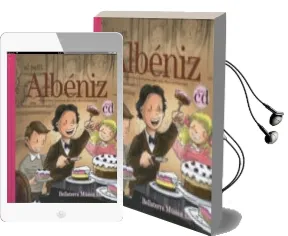 Descargar AudioLibro El Petit Albeniz de Anna Obiols año 2011