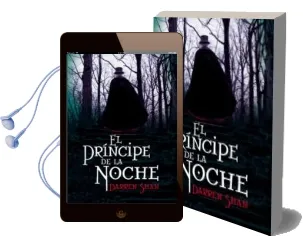 Descargar AudioLibro El Principe de la Noche de Darren Shan año 2011