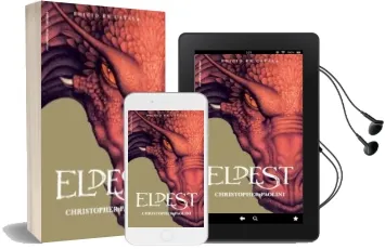 Descargar AudioLibro Eldest (Ed. 2011 Catala) de Christopher Paolini año 2011