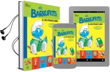 Descargar AudioLibro Els Barrufets: El meu Primer Llibre Catala-Castella de Peyo Creations año 2011