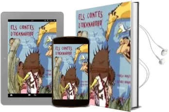 Descargar AudioLibro Els Contes d Ukanaburu de Teresa Broseta año 2011
