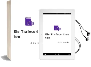Descargar AudioLibro Els Trafecs d en ton de Victor Batalle año 2011