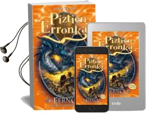 Descargar AudioLibro Ferno Suzko Herensugea de Adam Blade año 2011