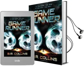 Descargar AudioLibro Gamerunner de B. R. Collins año 2011
