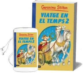 Descargar AudioLibro Geronimo Stilton: Viatge en el Temps 2 de Geronimo Stilton año 2011